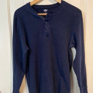 Old Navy Men's Long Sleeve